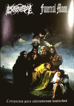 Bastardi : Bastardi - Funereal Moon